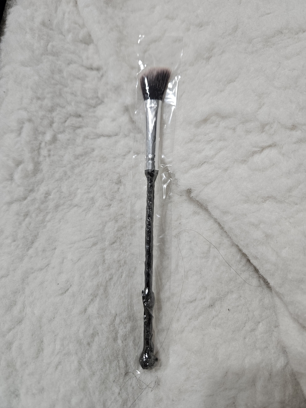 Storybook Cosmetics Original Storybook Wands 5 Piece Brush Set w/ Velvet Pouch - Picture 8 of 14